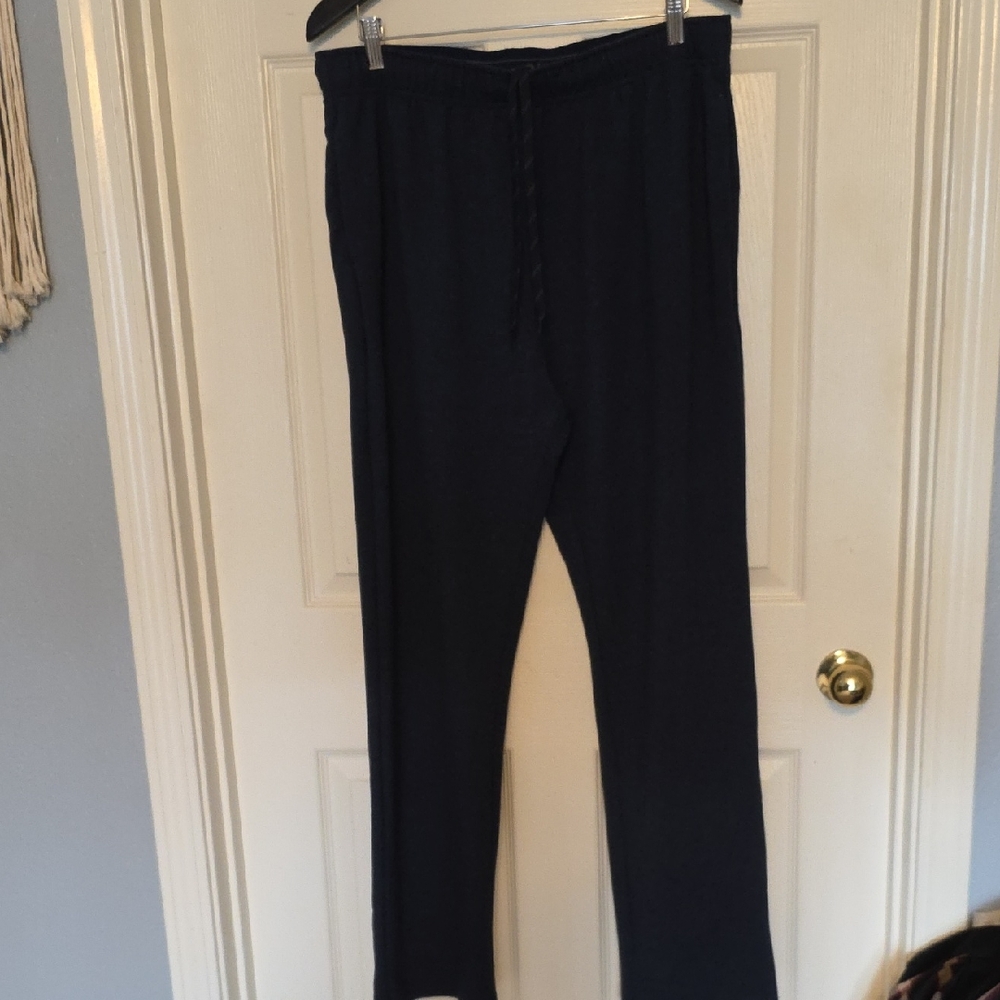 Orvis Mens Lounge Pants In Navy